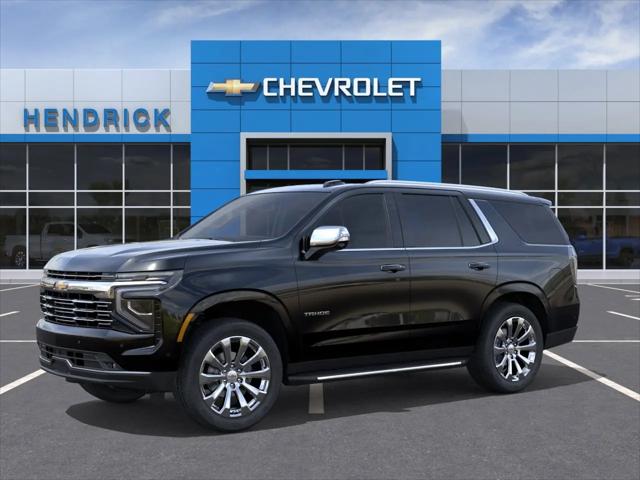 2026 Chevrolet Tahoe 4WD Premier