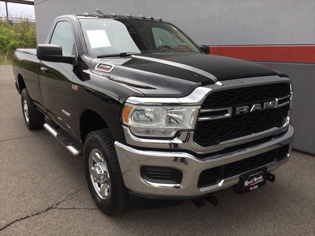 2020 Jeep Ram 2500 Tradesman Regular Cab 4x4 8' Box