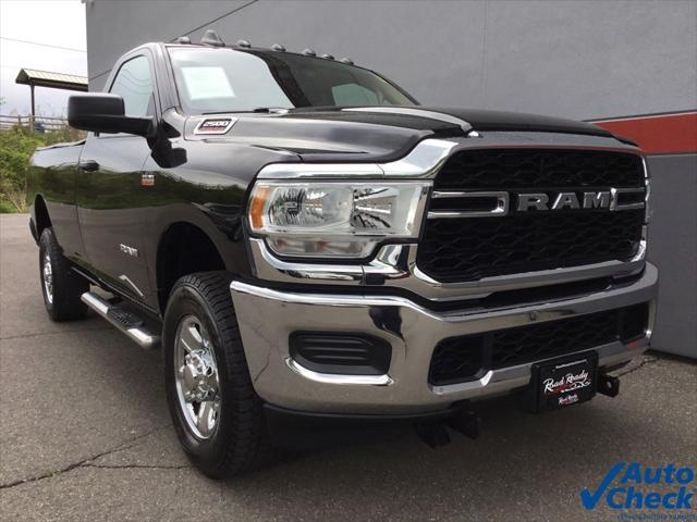 2020 Jeep Ram 2500 Tradesman Regular Cab 4x4 8' Box