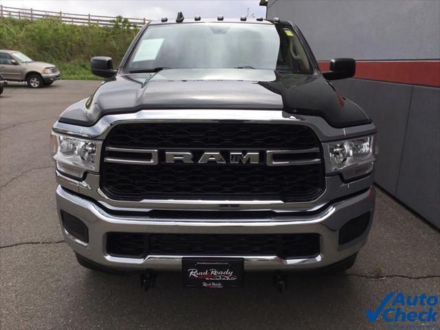 2020 Jeep Ram 2500 Tradesman Regular Cab 4x4 8' Box