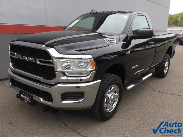 2020 Jeep Ram 2500 Tradesman Regular Cab 4x4 8' Box