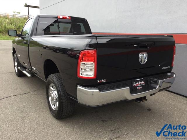 2020 Jeep Ram 2500 Tradesman Regular Cab 4x4 8' Box