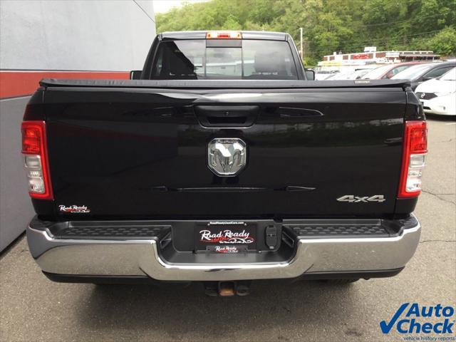 2020 Jeep Ram 2500 Tradesman Regular Cab 4x4 8' Box