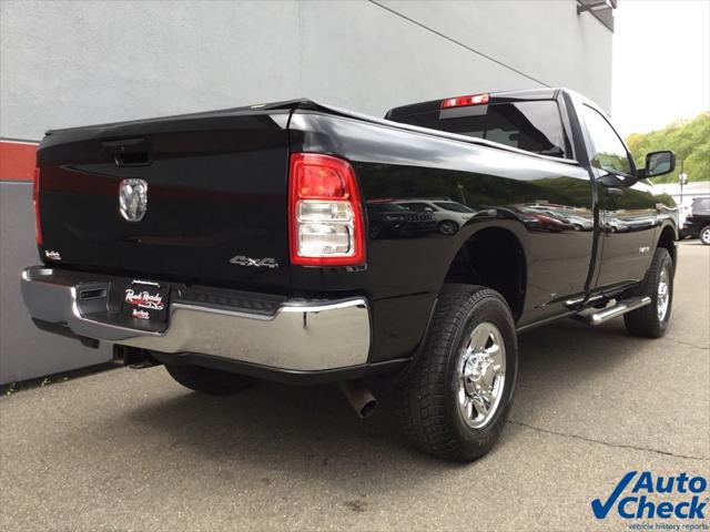2020 Jeep Ram 2500 Tradesman Regular Cab 4x4 8' Box