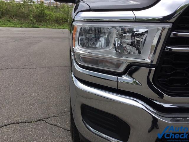 2020 Jeep Ram 2500 Tradesman Regular Cab 4x4 8' Box