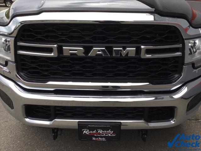 2020 Jeep Ram 2500 Tradesman Regular Cab 4x4 8' Box
