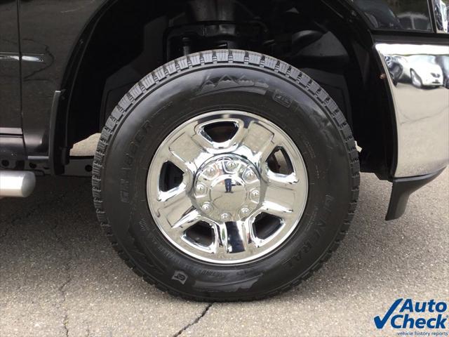 2020 Jeep Ram 2500 Tradesman Regular Cab 4x4 8' Box
