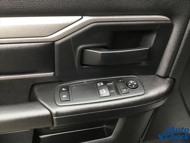 2020 Jeep Ram 2500 Tradesman Regular Cab 4x4 8' Box