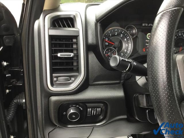 2020 Jeep Ram 2500 Tradesman Regular Cab 4x4 8' Box