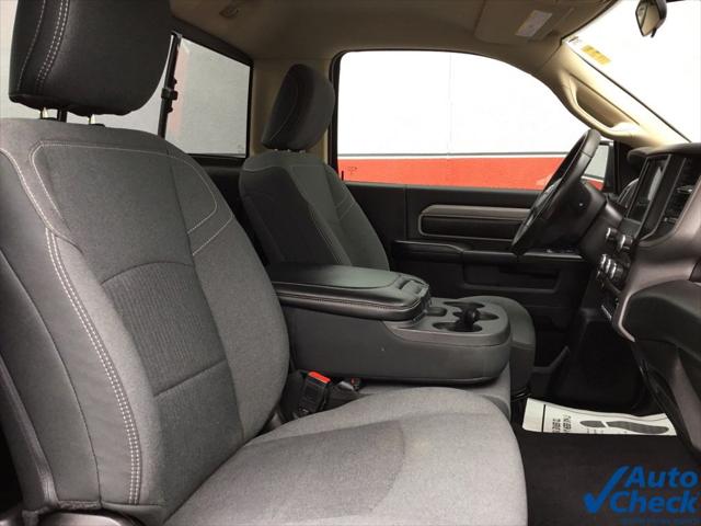 2020 Jeep Ram 2500 Tradesman Regular Cab 4x4 8' Box