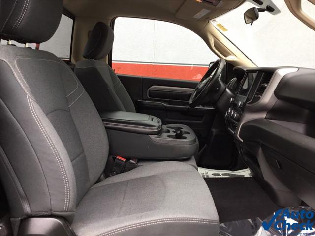 2020 Jeep Ram 2500 Tradesman Regular Cab 4x4 8' Box