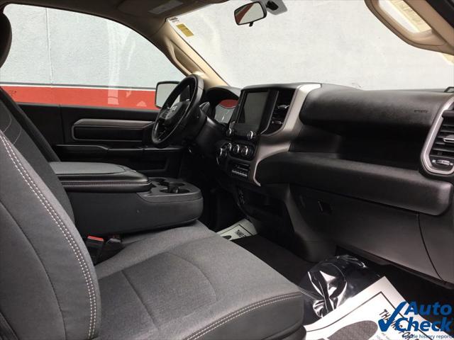 2020 Jeep Ram 2500 Tradesman Regular Cab 4x4 8' Box