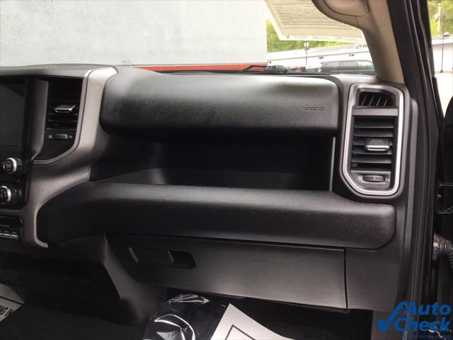 2020 Jeep Ram 2500 Tradesman Regular Cab 4x4 8' Box