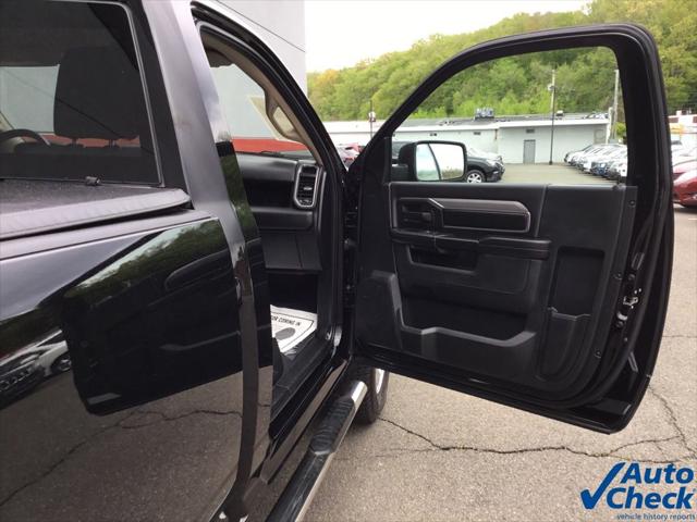 2020 Jeep Ram 2500 Tradesman Regular Cab 4x4 8' Box