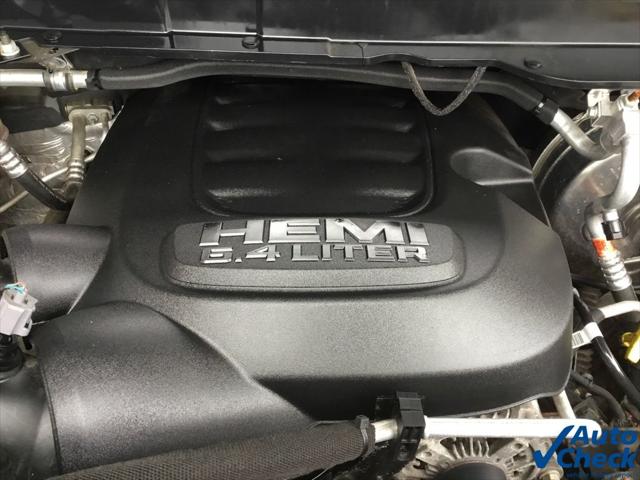 2020 Jeep Ram 2500 Tradesman Regular Cab 4x4 8' Box