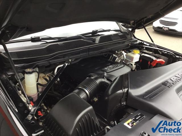2020 Jeep Ram 2500 Tradesman Regular Cab 4x4 8' Box