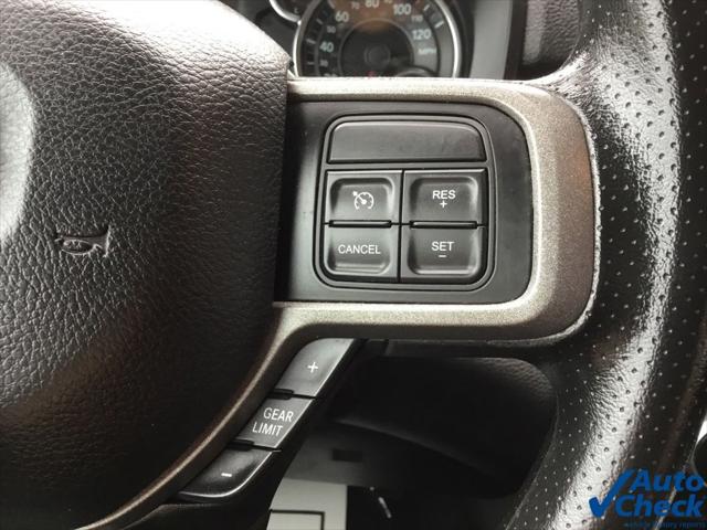 2020 Jeep Ram 2500 Tradesman Regular Cab 4x4 8' Box