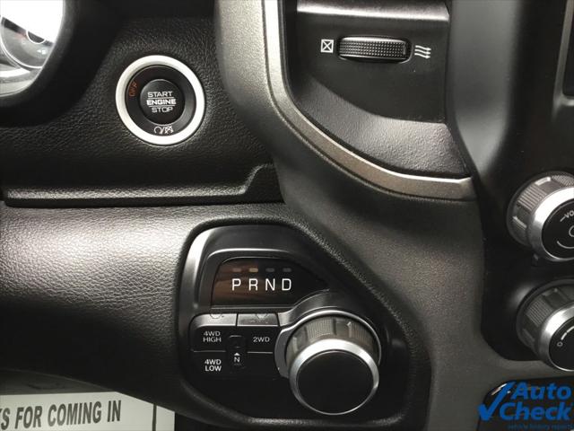 2020 Jeep Ram 2500 Tradesman Regular Cab 4x4 8' Box