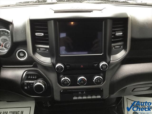 2020 Jeep Ram 2500 Tradesman Regular Cab 4x4 8' Box