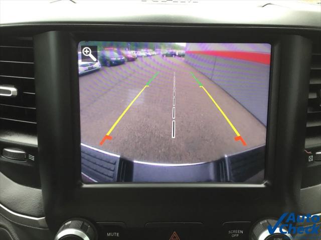 2020 Jeep Ram 2500 Tradesman Regular Cab 4x4 8' Box