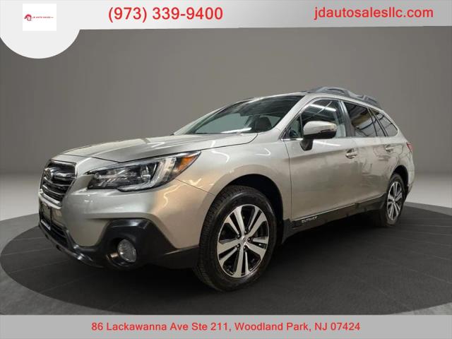 2018 Subaru Outback 3.6R Limited for sale in Woodland Park, NJ