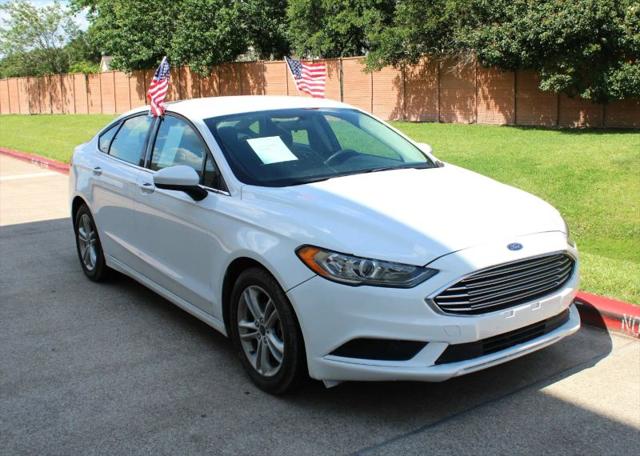 2016 Ford Fusion SE for sale in Houston, TX