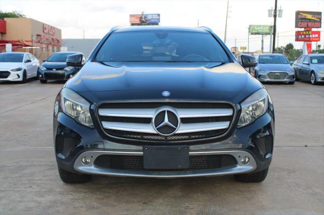 2016 Mercedes-Benz GLA-CLASS GLA 250 4MATIC