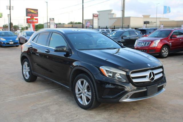 2016 Mercedes-Benz GLA-CLASS GLA 250 4MATIC