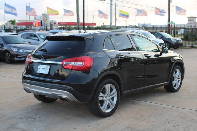 2016 Mercedes-Benz GLA-CLASS GLA 250 4MATIC