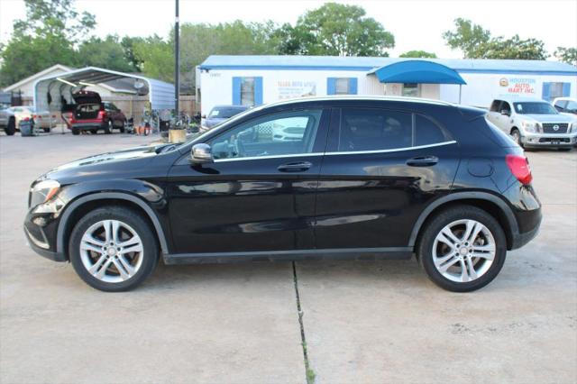 2016 Mercedes-Benz GLA-CLASS GLA 250 4MATIC