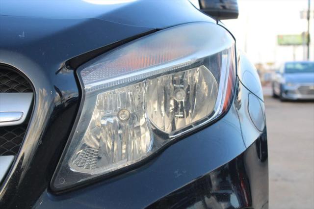 2016 Mercedes-Benz GLA-CLASS GLA 250 4MATIC