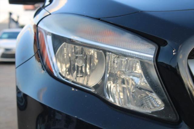 2016 Mercedes-Benz GLA-CLASS GLA 250 4MATIC