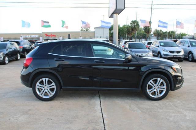 2016 Mercedes-Benz GLA-CLASS GLA 250 4MATIC