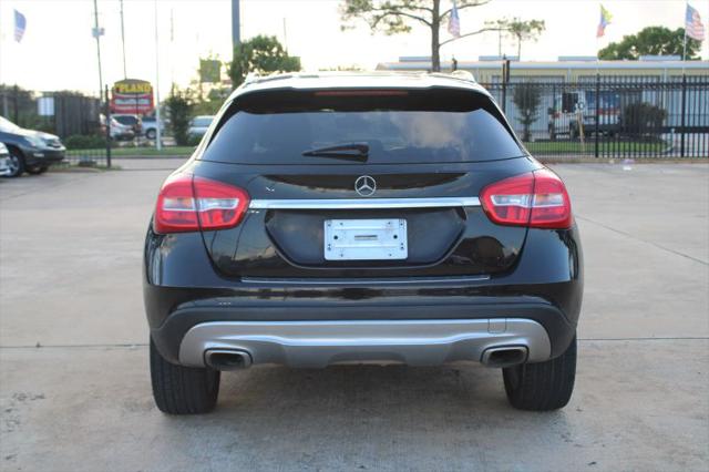 2016 Mercedes-Benz GLA-CLASS GLA 250 4MATIC
