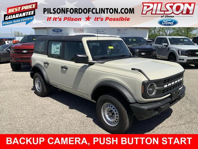 2025 Ford Bronco Base for sale in Clinton, IN