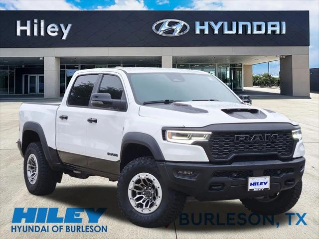 2025 Ram 1500 RHO Crew Cab 4x4 5'7" Box