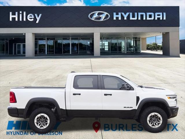 2025 Ram 1500 RHO Crew Cab 4x4 5'7" Box