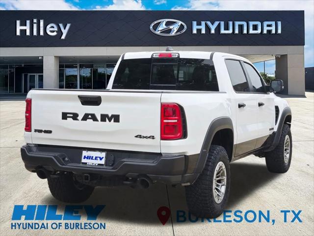 2025 Ram 1500 RHO Crew Cab 4x4 5'7" Box
