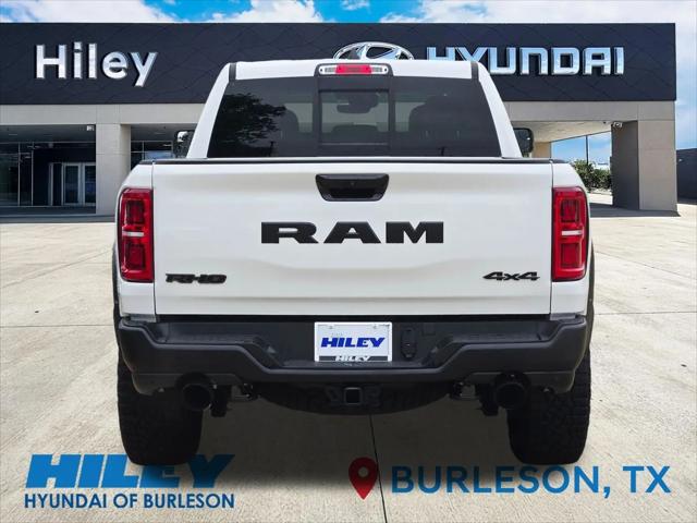 2025 Ram 1500 RHO Crew Cab 4x4 5'7" Box