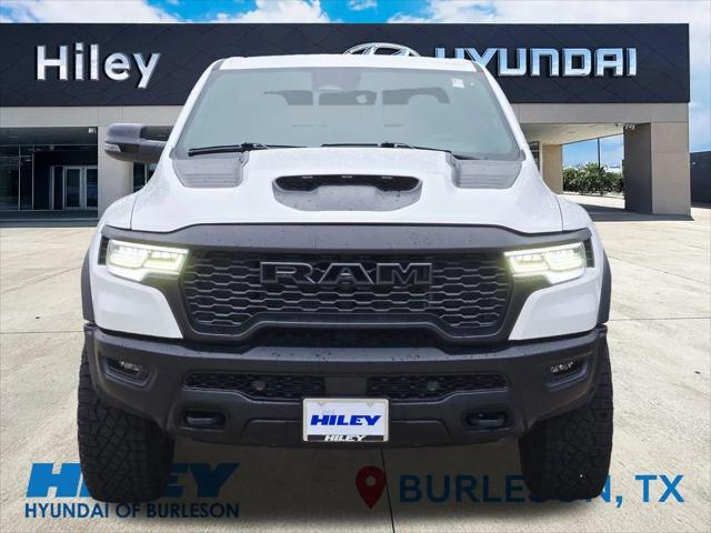 2025 Ram 1500 RHO Crew Cab 4x4 5'7" Box
