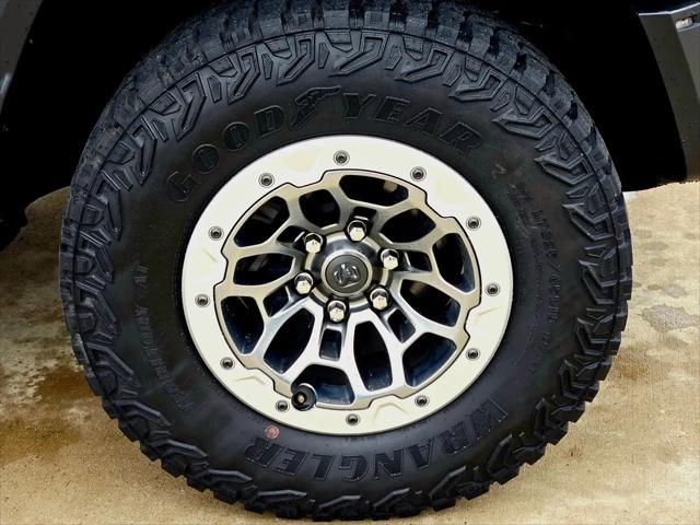 2025 Ram 1500 RHO Crew Cab 4x4 5'7" Box