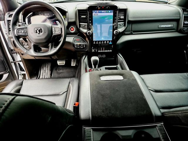 2025 Ram 1500 RHO Crew Cab 4x4 5'7" Box