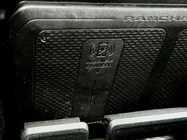 2025 Ram 1500 RHO Crew Cab 4x4 5'7" Box