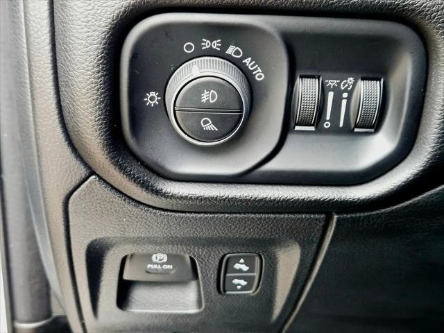 2025 Ram 1500 RHO Crew Cab 4x4 5'7" Box