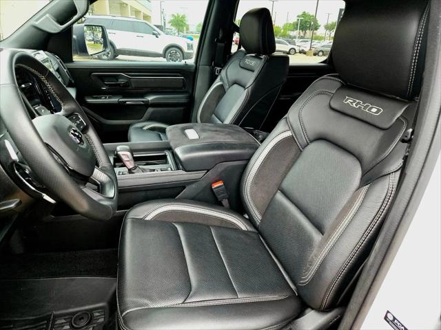 2025 Ram 1500 RHO Crew Cab 4x4 5'7" Box