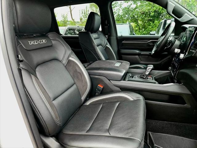 2025 Ram 1500 RHO Crew Cab 4x4 5'7" Box