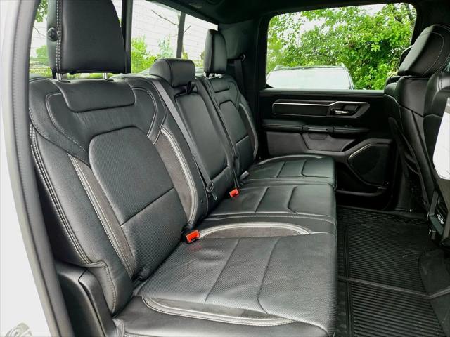 2025 Ram 1500 RHO Crew Cab 4x4 5'7" Box