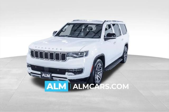 2024 Jeep Wagoneer Series II 4x2 for sale in Union City, GA