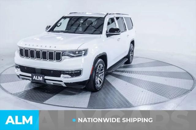2024 Jeep Wagoneer Series II 4x2