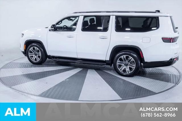 2024 Jeep Wagoneer Series II 4x2